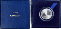 Frankreich 30 Euro E.Leclerc, BU, Monnaie de Paris, Silber, STGL -