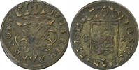 Dänemark 2 Skilling Frederik IV, Billon, SS, KM:4 -