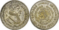 Mexiko Peso Mexico City, Billon, SS, KM:459 -