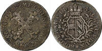 Austrian Netherlands 10 Liards AUSTRIAN NETHERLANDS, Maria Theresa, Antwerpen, Billon, S+ -
