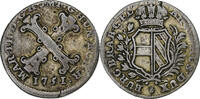 AUSTRIAN NETHERLANDS 20 Liards Maria Theresa, Antwerpen, Billon, S+ -