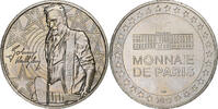 Frankreich betaalpenning Johnny Hallyday, Monnaie de Paris -