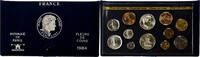 Frankreich Coffret 1 c. à 100 frs. Marie Curie, MDP, FDC, STGL -
