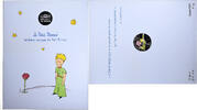 Frankreich 50 Euro Le beau voyage du Petit Prince - rose, PP, MDP -