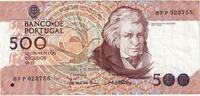 Portugal 500 Escudos 1989-10-04, SS -