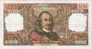 Frankreich 100 Francs Corneille, 1978-10-05, O.1197, SS -
