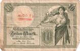 Deutschland 10 Mark S -