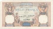 Frankreich 1000 Francs Cérès et Mercure, 1930-10-23, D.1032, S+ -