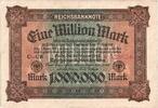 Deutschland 1 Million Mark KM:86a, 1923-02-20, SGE+ -
