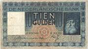 Niederlande 10 Gulden 1935-04-27, SS -