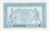 Frankreich 50 Centimes 1917-1919 Army Treasury, O.296655, VZ -