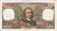 Frankreich 100 Francs Corneille, 1978-03-02, H.1181, S+ -