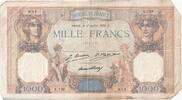 Frankreich 1000 Francs Cérès et Mercure, 1928-07-17, E.729, S -