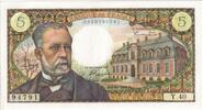 Frankreich 5 Francs Pasteur, 1966-11-04, Y.40, UNZ- -