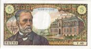 Frankreich 5 Francs Pasteur, 1966-11-04, Y.40, UNZ- -