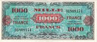 Frankreich 1000 Francs 91808174, VZ -