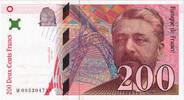 Frankreich 200 Francs Eiffel, M095304759, UNZ -