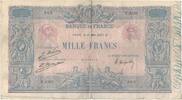 Frankreich 1000 Francs V.2380, S, Fayette:36.42, KM:67j -