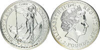Großbritannien 2 Pounds Münze, Elizabeth II, British Royal Mint -