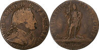 Duchy of Savoy 5 Soldi Vittorio Amedeo III, Torino, Billon, S, KM:91 -