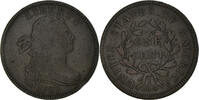 Vereinigte Staaten Cent Münze, Draped Bust Cent, Philadelphia, S -