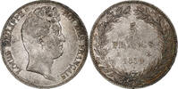 Frankreich 5 Francs Louis-Philippe I, Paris, Silber, SS, Gadoury:675 -