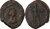 Follis Arcadius, Alexandria, Bronze, S, RIC:21 -