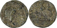 Fraction Æ Theodosius I, Aquileia, Bronze, S -