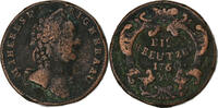 Österreich Kreuzer Maria Theresa, Vienna, Kupfer, S -