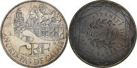 Frankreich 10 Euro Nord-Pas-de-Calais, Pessac, Silber, VZ+ -