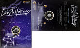British Antarctic Territory 2 Pounds Elizabeth II, Pobjoy Mint, PP -