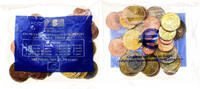 Frankreich Starter kit Euro MDP, STGL -