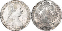 Österreich Thaler Maria Theresa, Restrike, Silber, VZ -