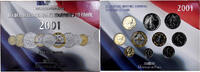 Frankreich Coffret 1 c. à 20 frs. MDP, BU, STGL -