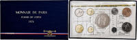 Frankreich Coffret 1 c. à 50 frs. MDP, série FDC, STGL -