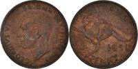Australien Penny Münze -