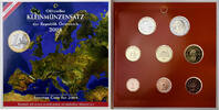 Österreich Set 1 ct. - 2 Euro série FDC, Vienna, STGL -