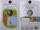 Frankreich 10 Euro Sempé - Printemps - Égalité, MDP, Silber, STGL -