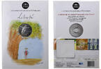 Frankreich 10 Euro Sempé - Printemps - Liberté, MDP, Silber, VZ -