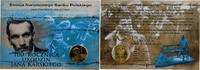 Polen 2 Zlotych Jan Karski, Warsaw, Nordic gold, STGL -