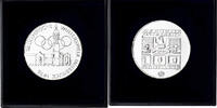 Österreich 100 Schilling Vienna, Silber, UNZ+ -