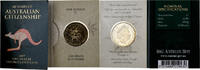 Australien Dollar Elizabeth II, Australian Citizenship, Canberra -