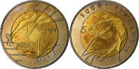 Finnland 5 Euro Helsinki Athletic Championship, Vantaa, Bi-Metallic, UNZ -