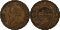 Südafrika Penny Kruger, Berlin, Bronze, SS -