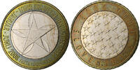 Slowenien 3 Euro Presidency EU, Utrecht, Bi-Metallic, UNZ -