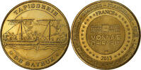 Frankreich Touristic Token Bayeux - Tapisserie de Bayeux, MDP -