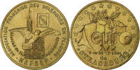 Frankreich 1,5 Euro NAFSEP - Marché de Noël, MDP, Aluminum-Bronze, VZ -