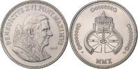 Frankreich Medaille 2010 Utrecht Benoit XVI, Utrecht, Kupfer-Nickel, Pat... 29,95 EUR  zzgl. 4,95 EUR Versand