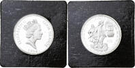 10 Dollars 1994 Franklin Mint Cookinseln Elizabeth II, Captain James Cook, Franklin Mint STGL