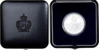 San Marino 10 Euro Ponte di Tiberio in Rimini, PP, Rome, Silber, STGL -